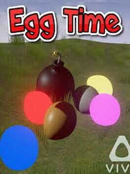 Egg Time Box Art