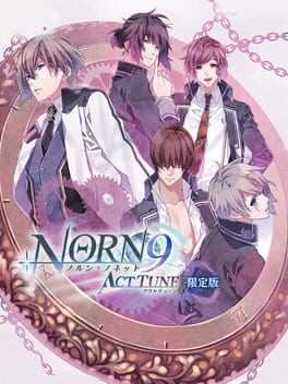 Norn9: Act Tune Box Art