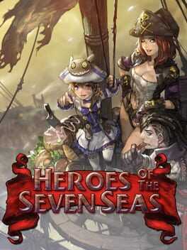 Heroes of the Seven Seas Box Art