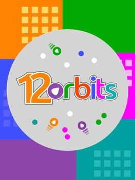 12 orbits Box Art