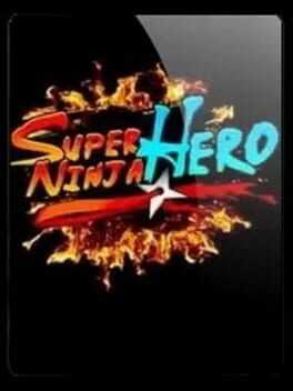 Super Ninja Hero VR Box Art
