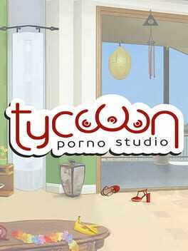 Porno Studio Tycoon Box Art