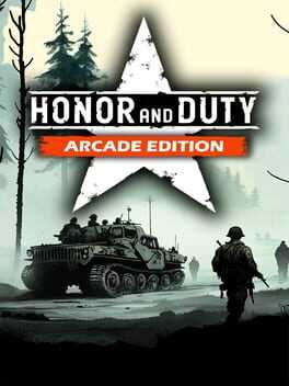 Honor and Duty: Arcade Edition Box Art