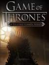 Game of Thrones: A Telltale Games Series Box Art