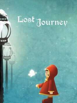 Lost Journey Box Art