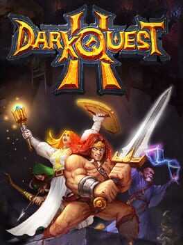 Dark Quest 2 Box Art