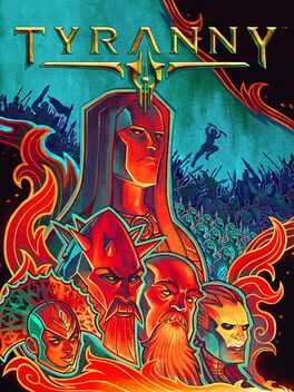 Tyranny Box Art