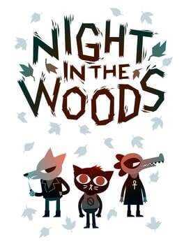 Night in the Woods Box Art