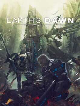 Earths Dawn Box Art