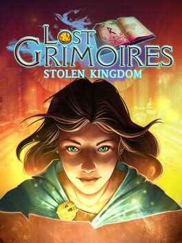 Lost Grimoires: Stolen Kingdom Box Art