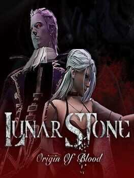 Lunar Stone: Origin of Blood Box Art