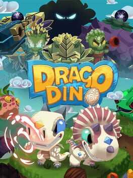 DragoDino: A Dragon Adventure Box Art