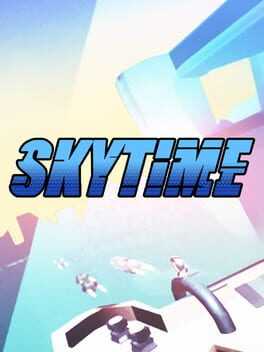 SkyTime Box Art