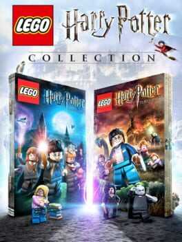 LEGO Harry Potter Collection Box Art
