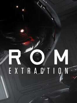 ROM: Extraction Box Art