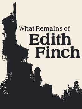 What Remains of Edith Finch Box Art