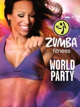 Zumba Fitness World Party Box Art