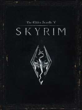 The Elder Scrolls V: Skyrim Box Art