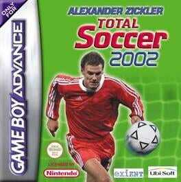Alexander Zickler: Total Soccer 2002 Box Art