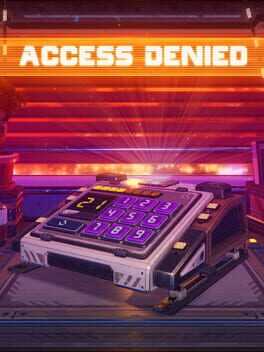 Access Denied Box Art