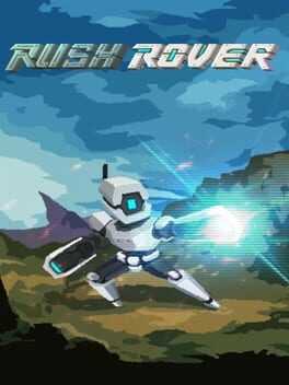 Rush Rover Box Art