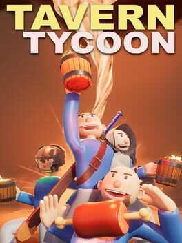 Tavern Tycoon Box Art