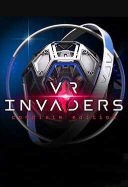 VR Invaders Box Art