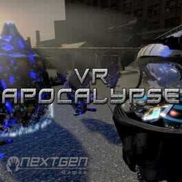 VR Apocalypse Box Art