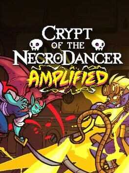 Crypt of the Necrodancer: Amplified Box Art