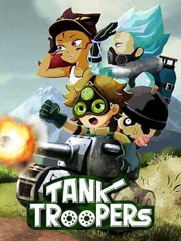 Tank Troopers Box Art