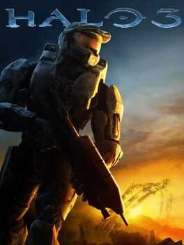 Halo 3 Box Art