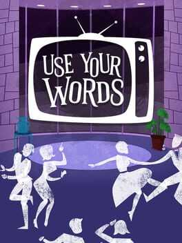 Use Your Words Box Art