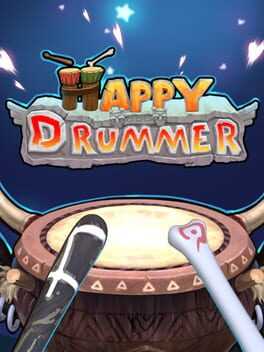 Happy Drummer VR Box Art