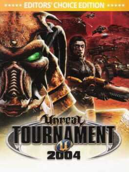 Unreal Tournament 2004: Editors Choice Edition Box Art