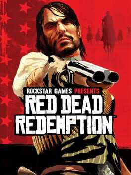 Red Dead Redemption Box Art