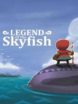Legend of the Skyfish Box Art