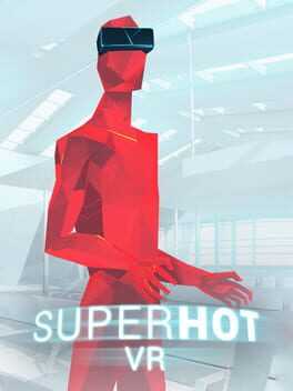 SuperHot VR Box Art