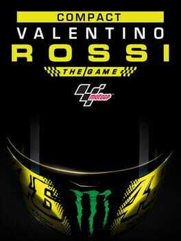 Valentino Rossi the Game Compact Box Art
