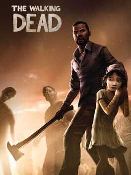 The Walking Dead: Season One Box Art