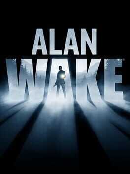 Alan Wake Box Art