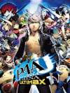 Persona 4 Arena Ultimax Box Art