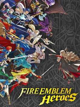 Fire Emblem Heroes Box Art
