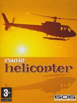Radio Helicopter Box Art