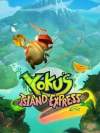 Yoku's Island Express Box Art