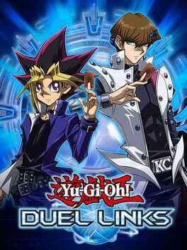 Yu-Gi-Oh! Duel Links Box Art