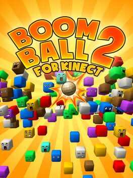 Boom Ball 2 for Kinect Box Art
