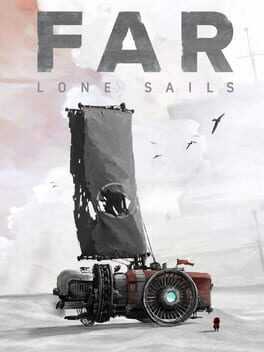 FAR: Lone Sails Box Art