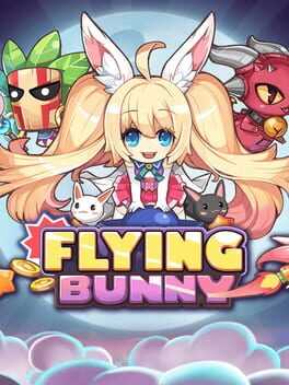 Flying Bunny Box Art