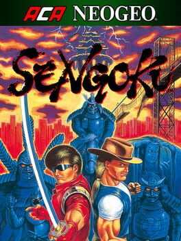 ACA Neo Geo: Sengoku Box Art