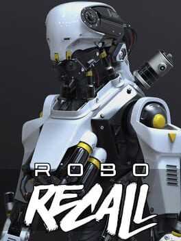 Robo Recall Box Art
